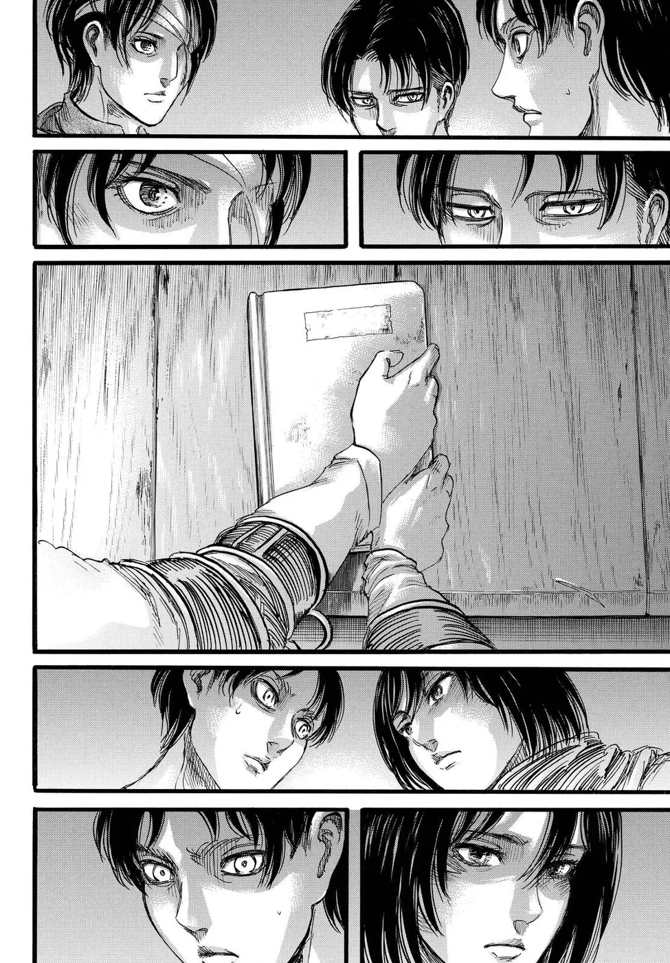 Read Attack on Titan BR Manga Online