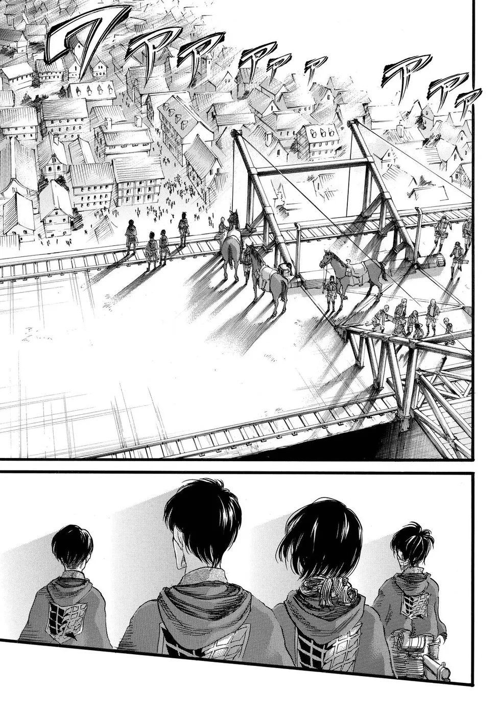 Read Attack on Titan BR Manga Online