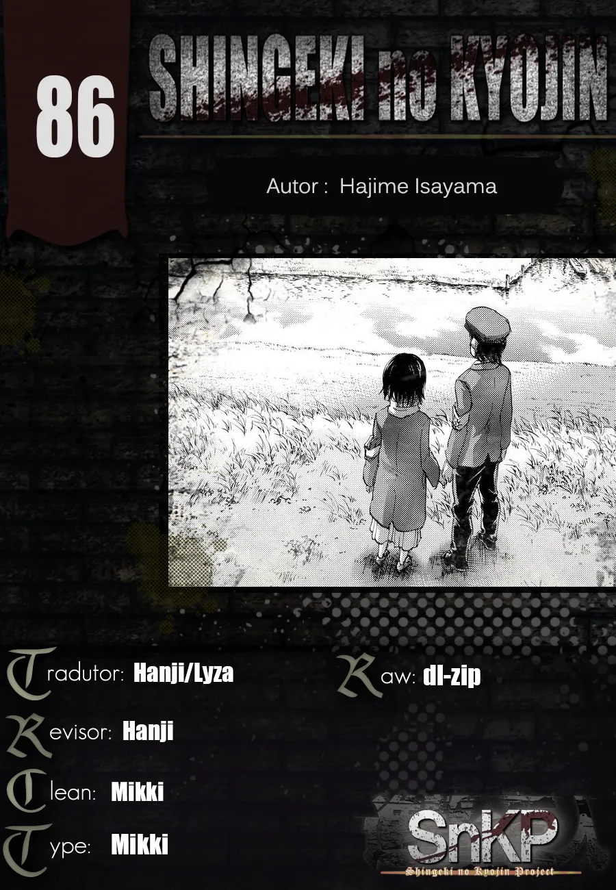 Read Attack on Titan BR Manga Online