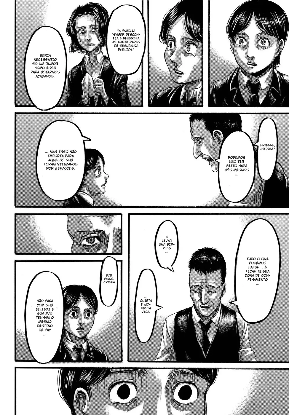 Read Attack on Titan BR Manga Online