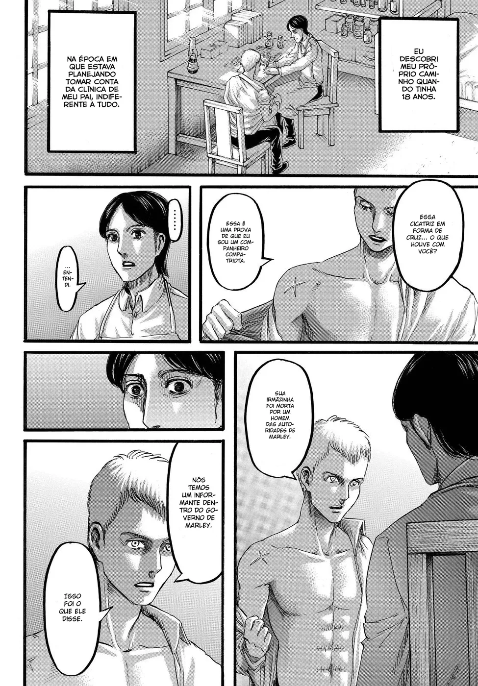 Read Attack on Titan BR Manga Online