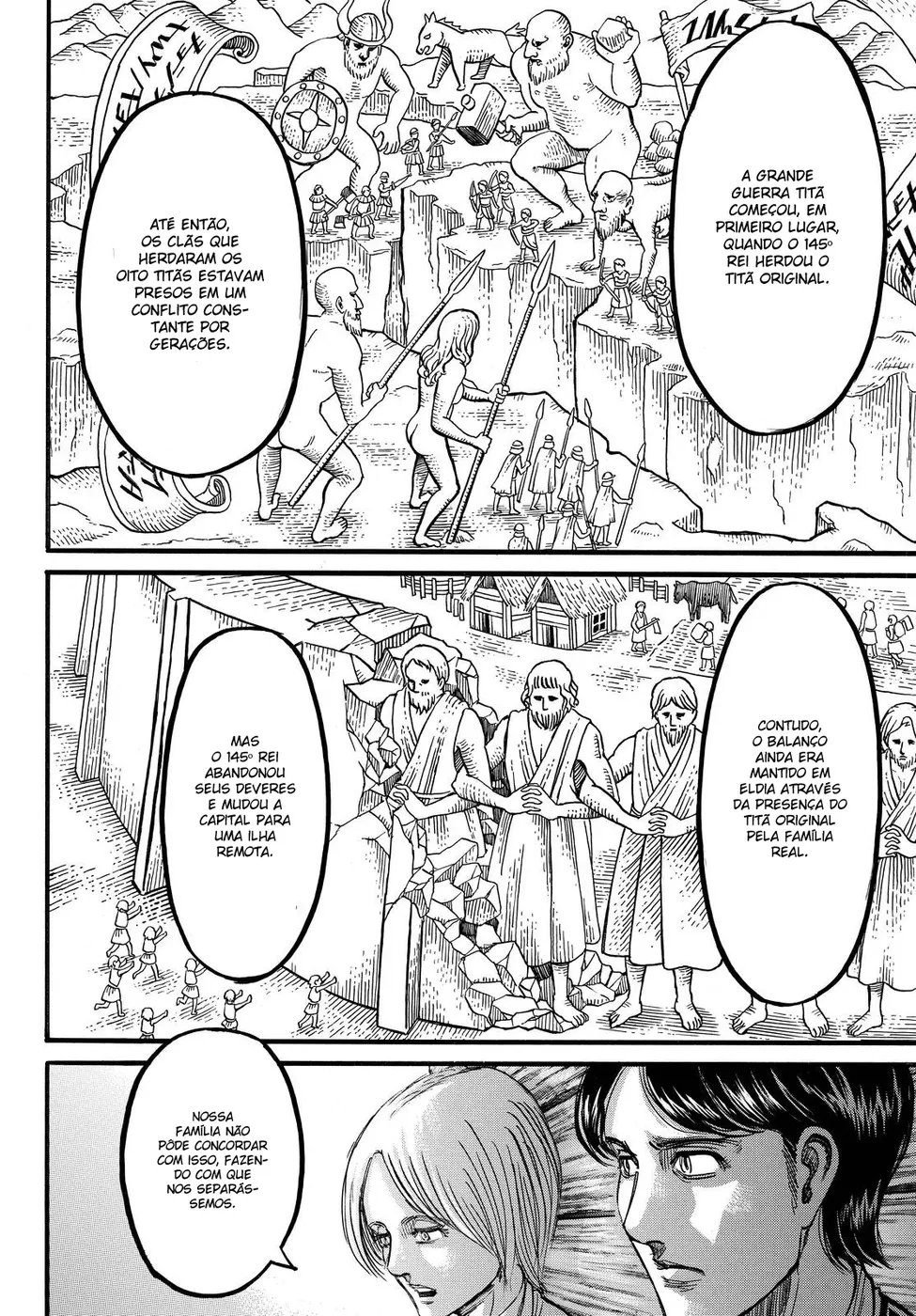 Read Attack on Titan BR Manga Online