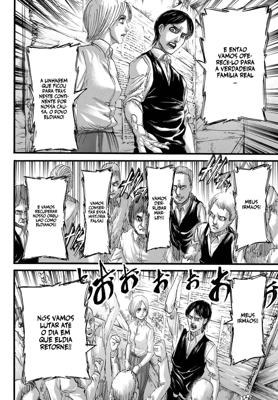 Read Attack on Titan BR Manga Online