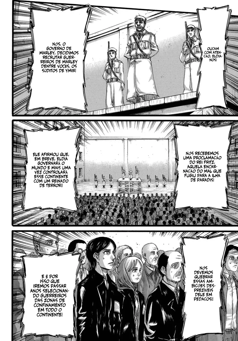 Read Attack on Titan BR Manga Online