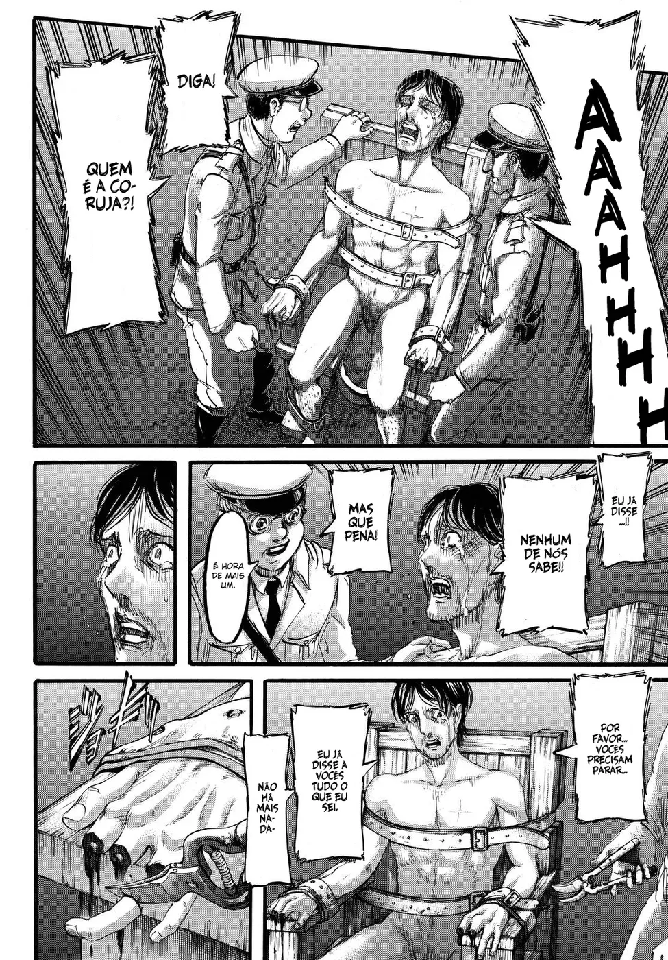 Read Attack on Titan BR Manga Online