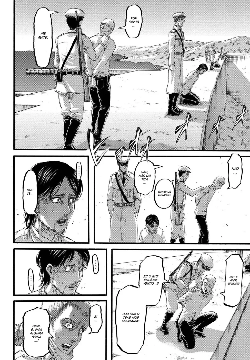 Read Attack on Titan BR Manga Online
