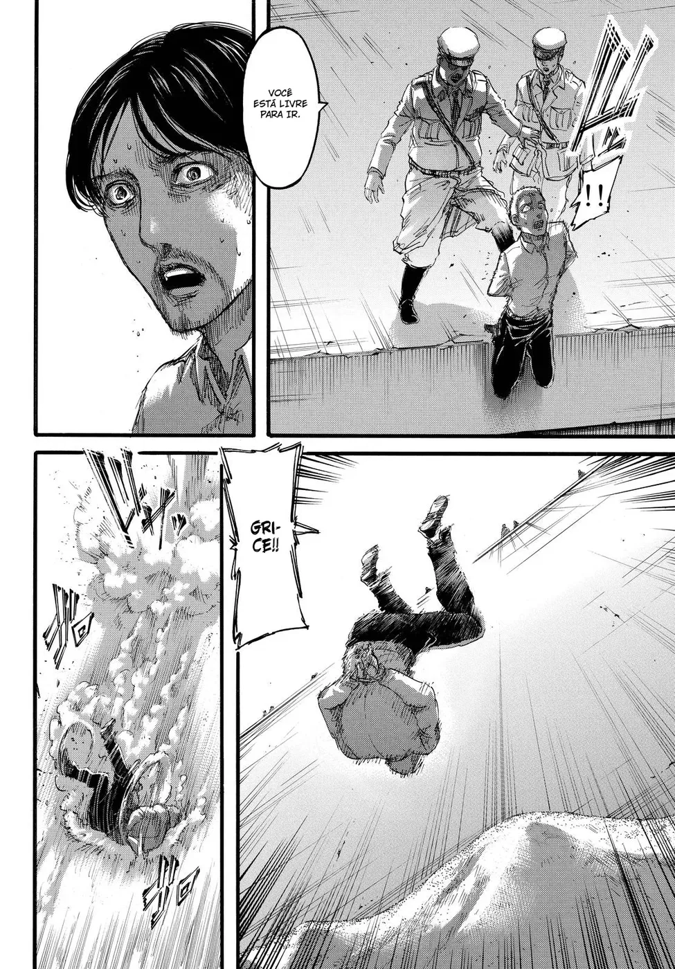 Read Attack on Titan BR Manga Online
