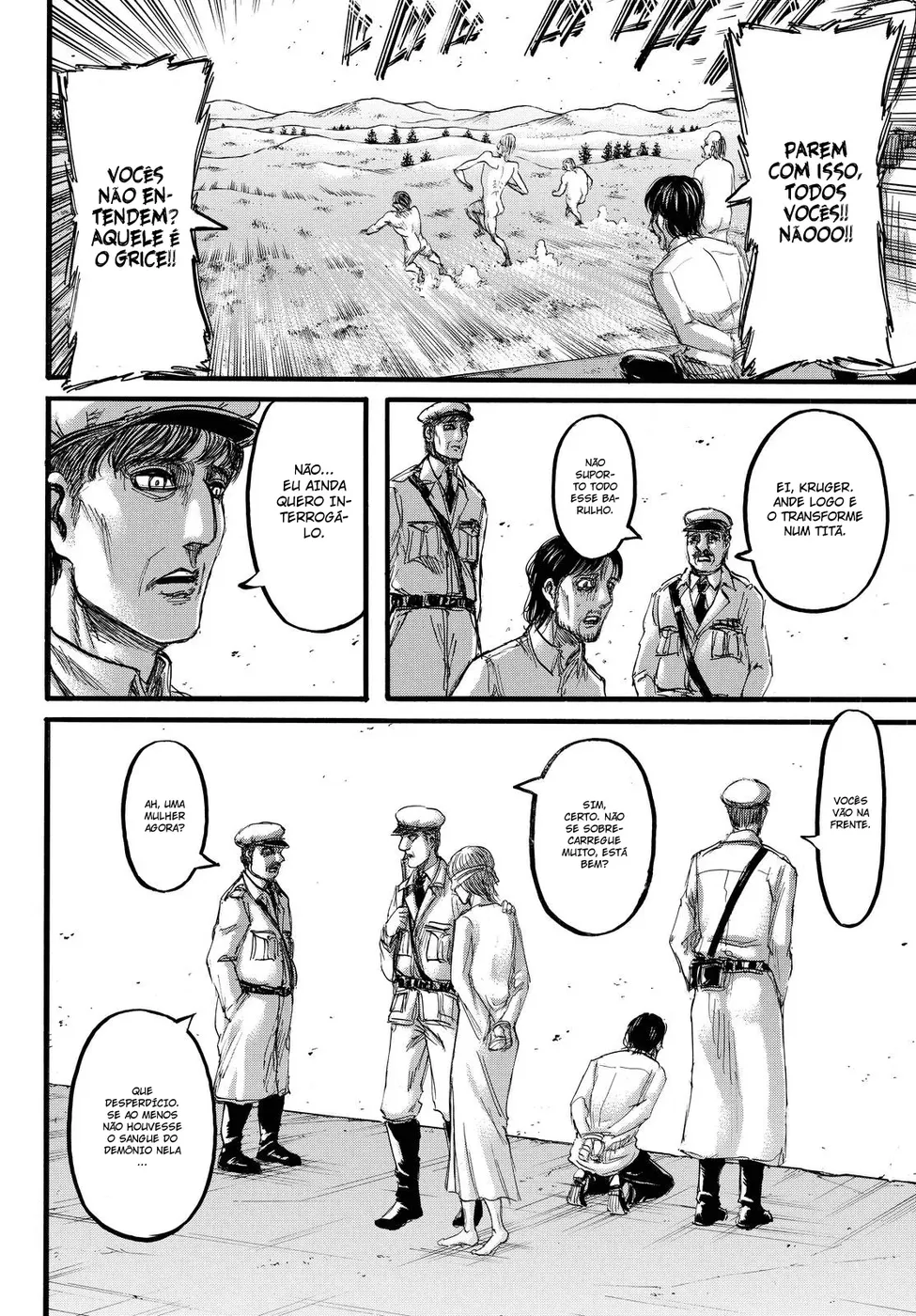 Read Attack on Titan BR Manga Online