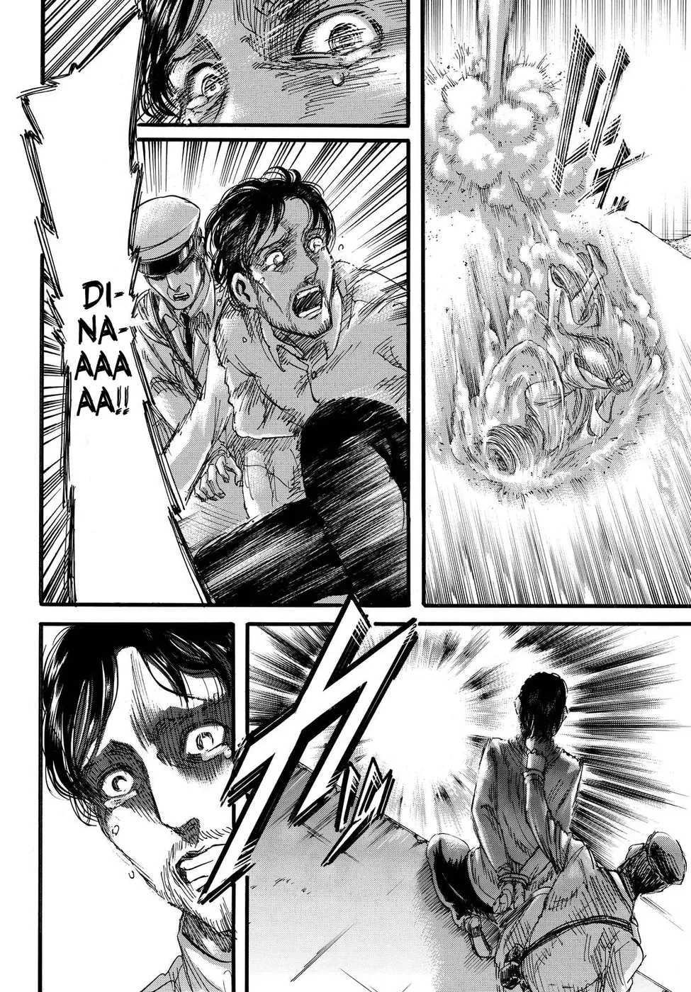 Read Attack on Titan BR Manga Online