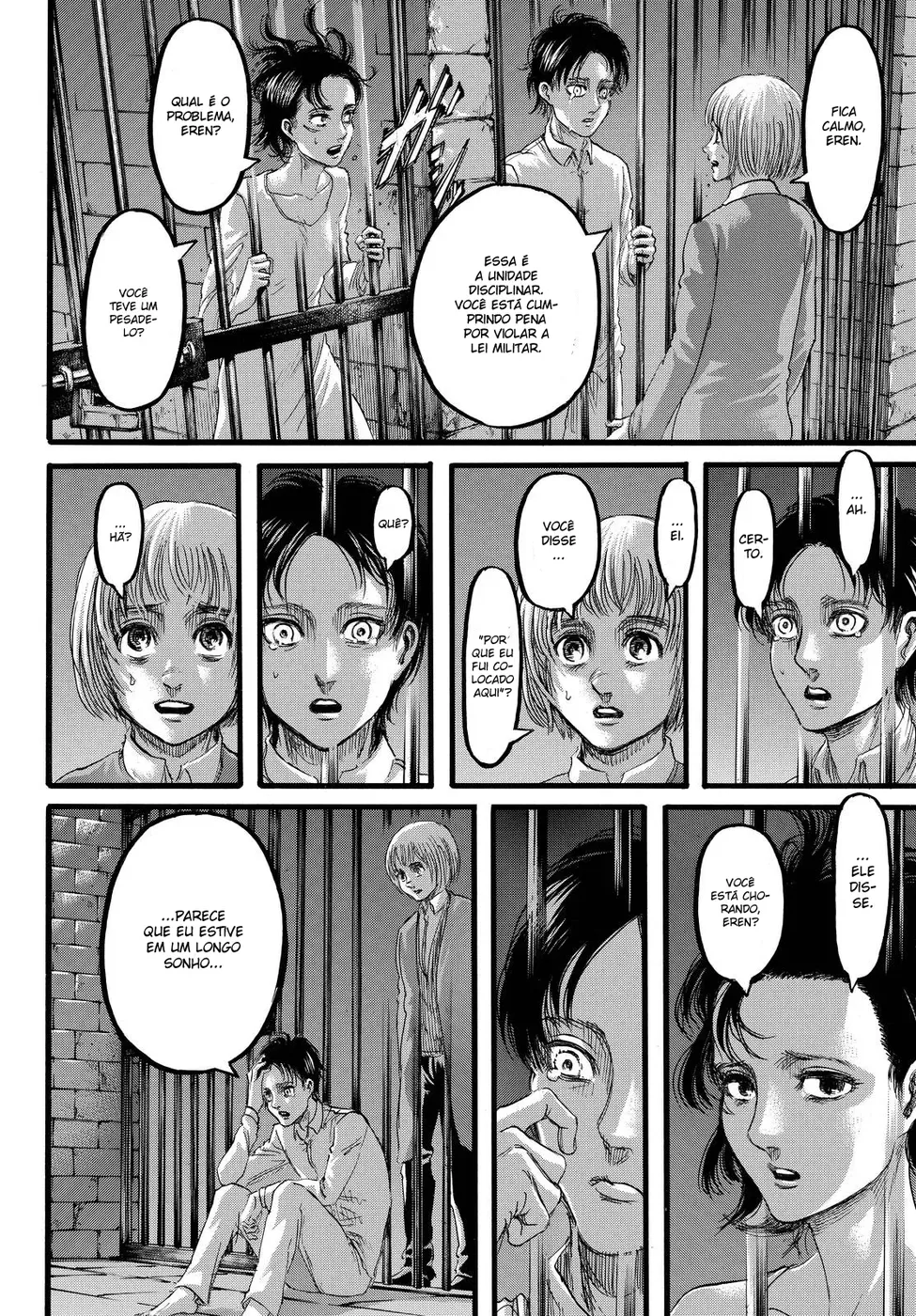 Read Attack on Titan BR Manga Online
