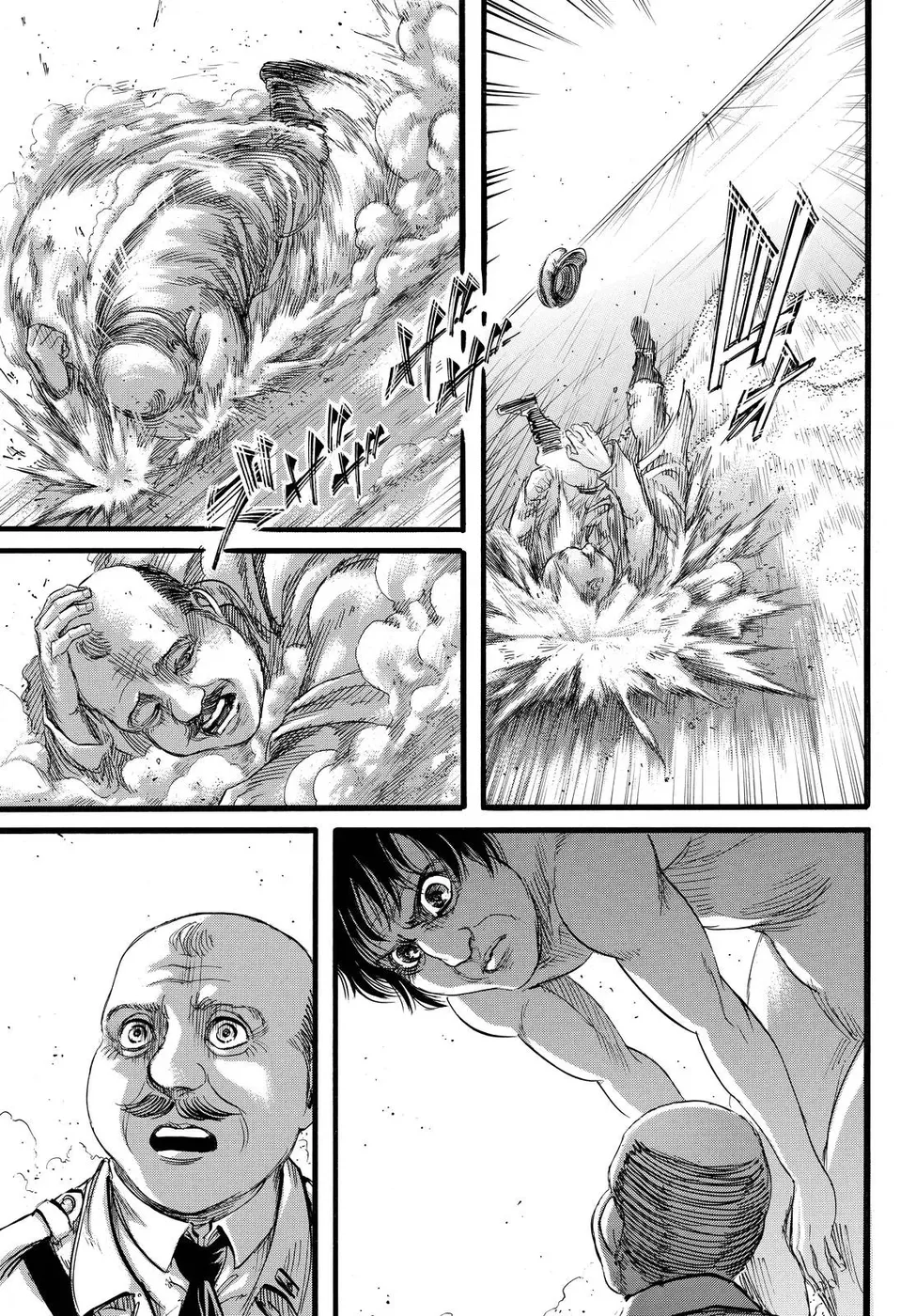 Read Attack on Titan BR Manga Online