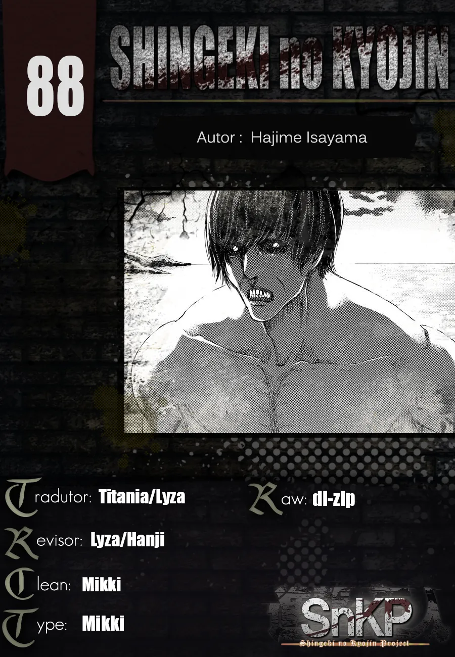 Read Attack on Titan BR Manga Online