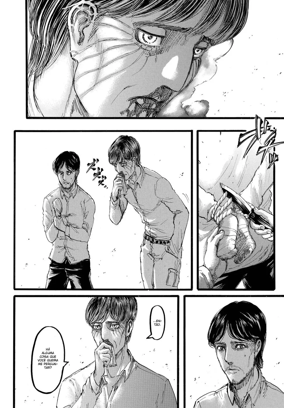 Read Attack on Titan BR Manga Online