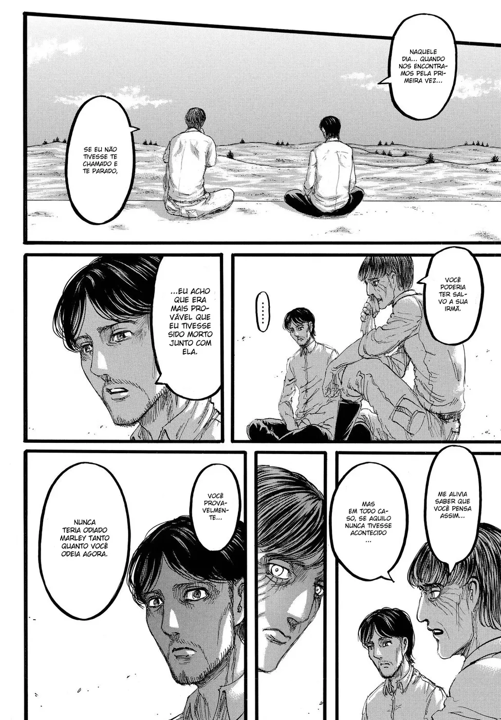 Read Attack on Titan BR Manga Online