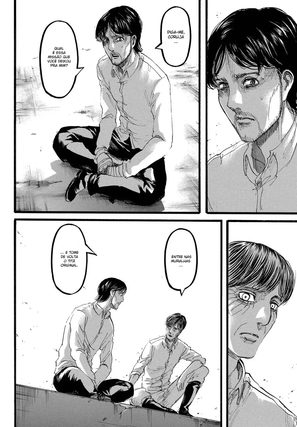 Read Attack on Titan BR Manga Online