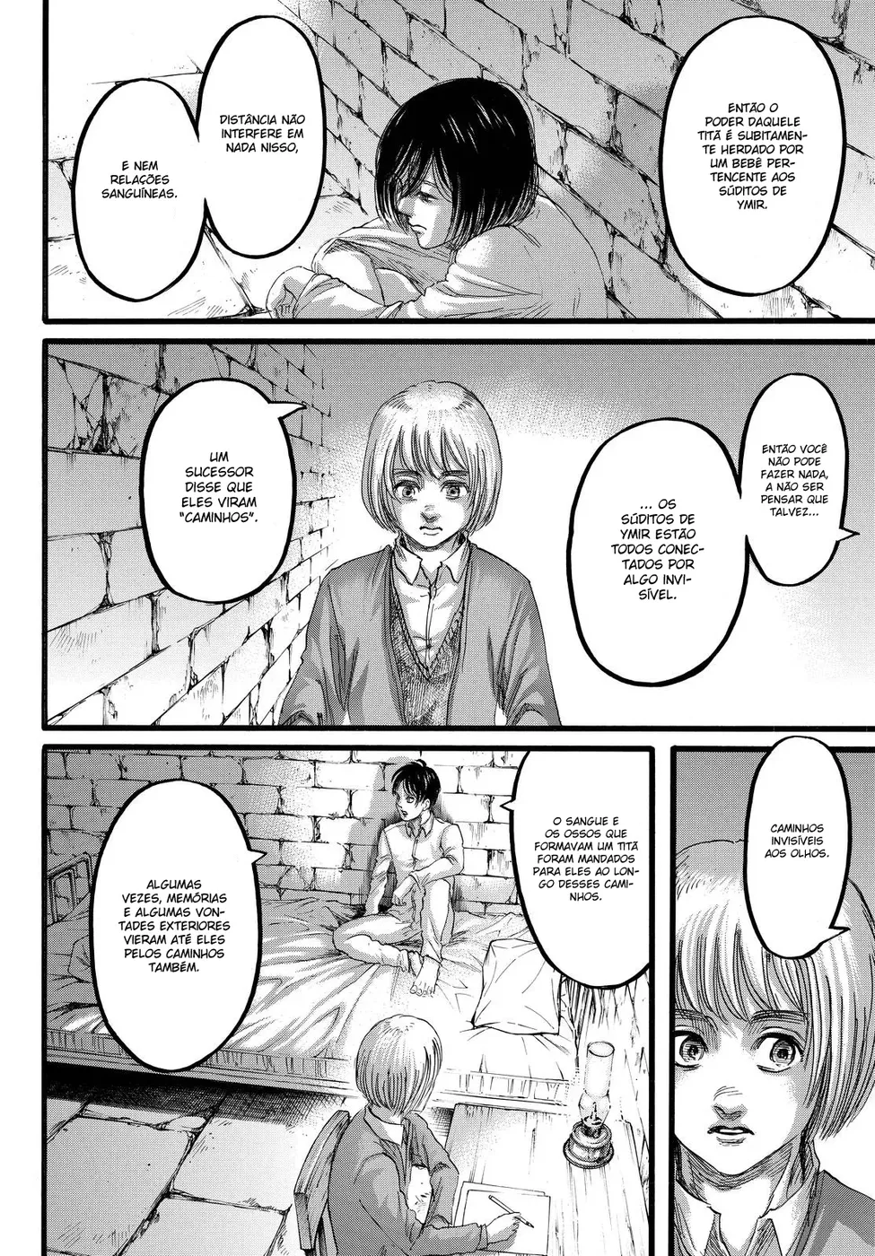 Read Attack on Titan BR Manga Online