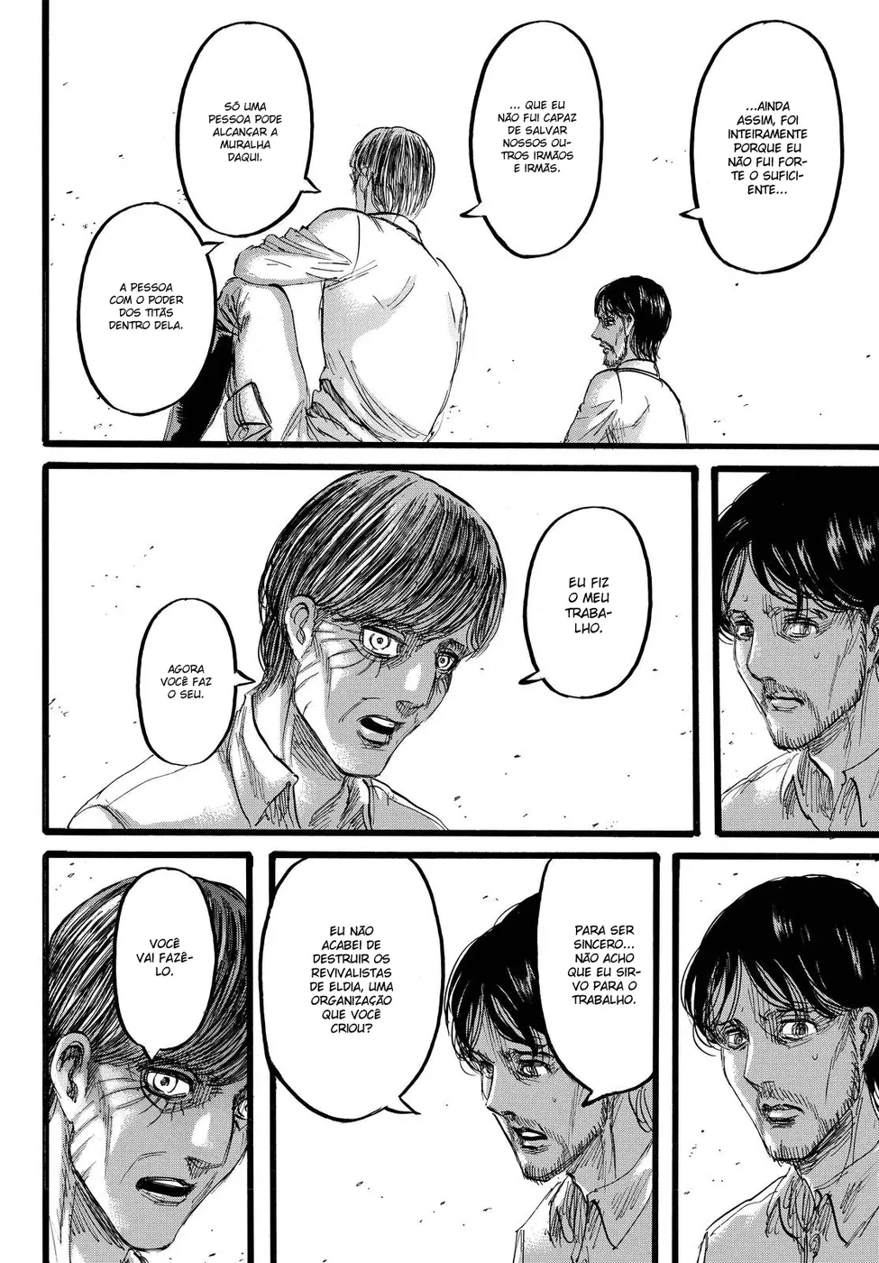 Read Attack on Titan BR Manga Online