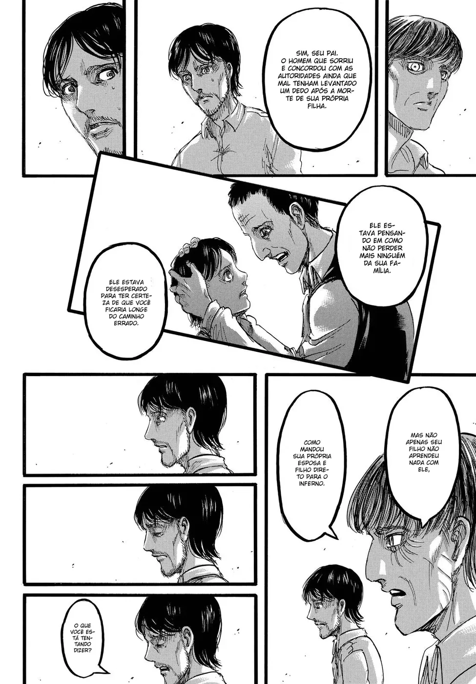 Read Attack on Titan BR Manga Online