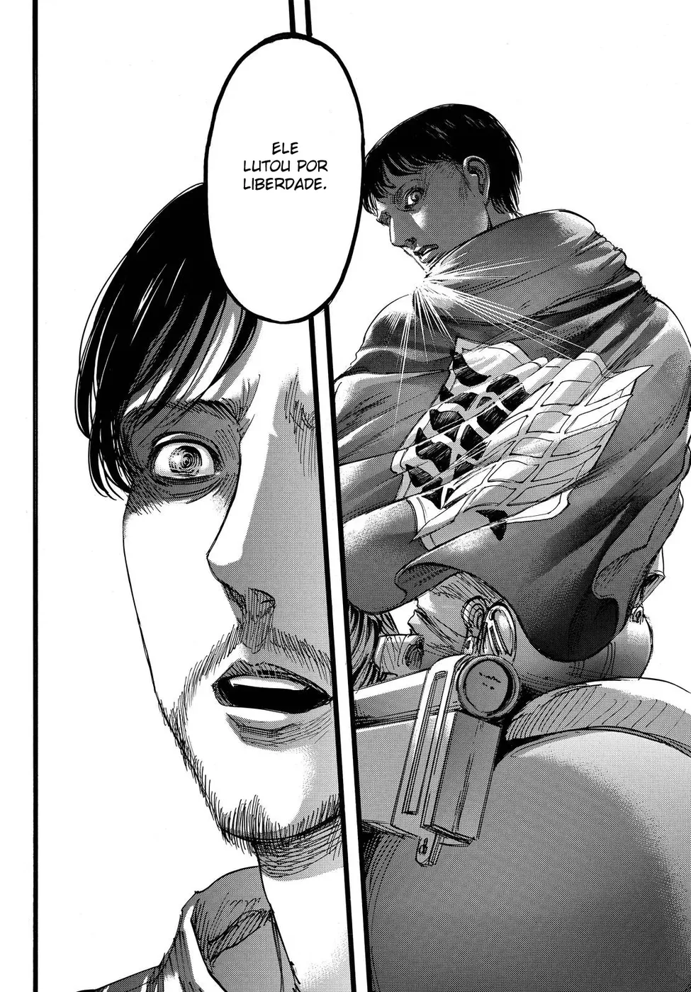 Read Attack on Titan BR Manga Online