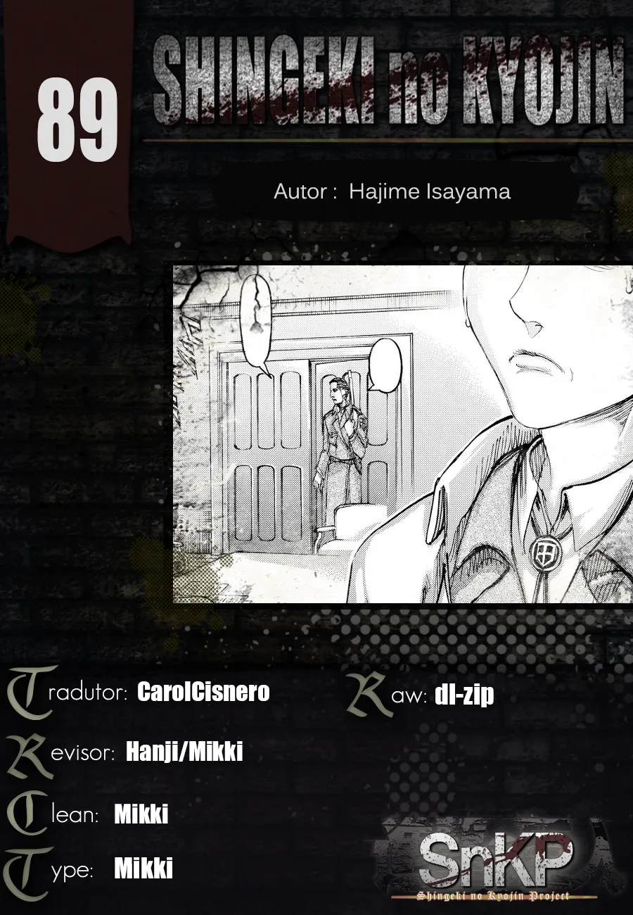 Read Attack on Titan BR Manga Online