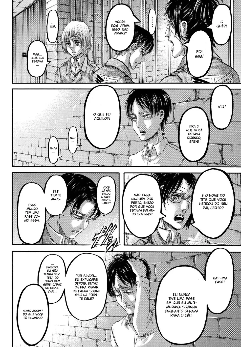 Read Attack on Titan BR Manga Online