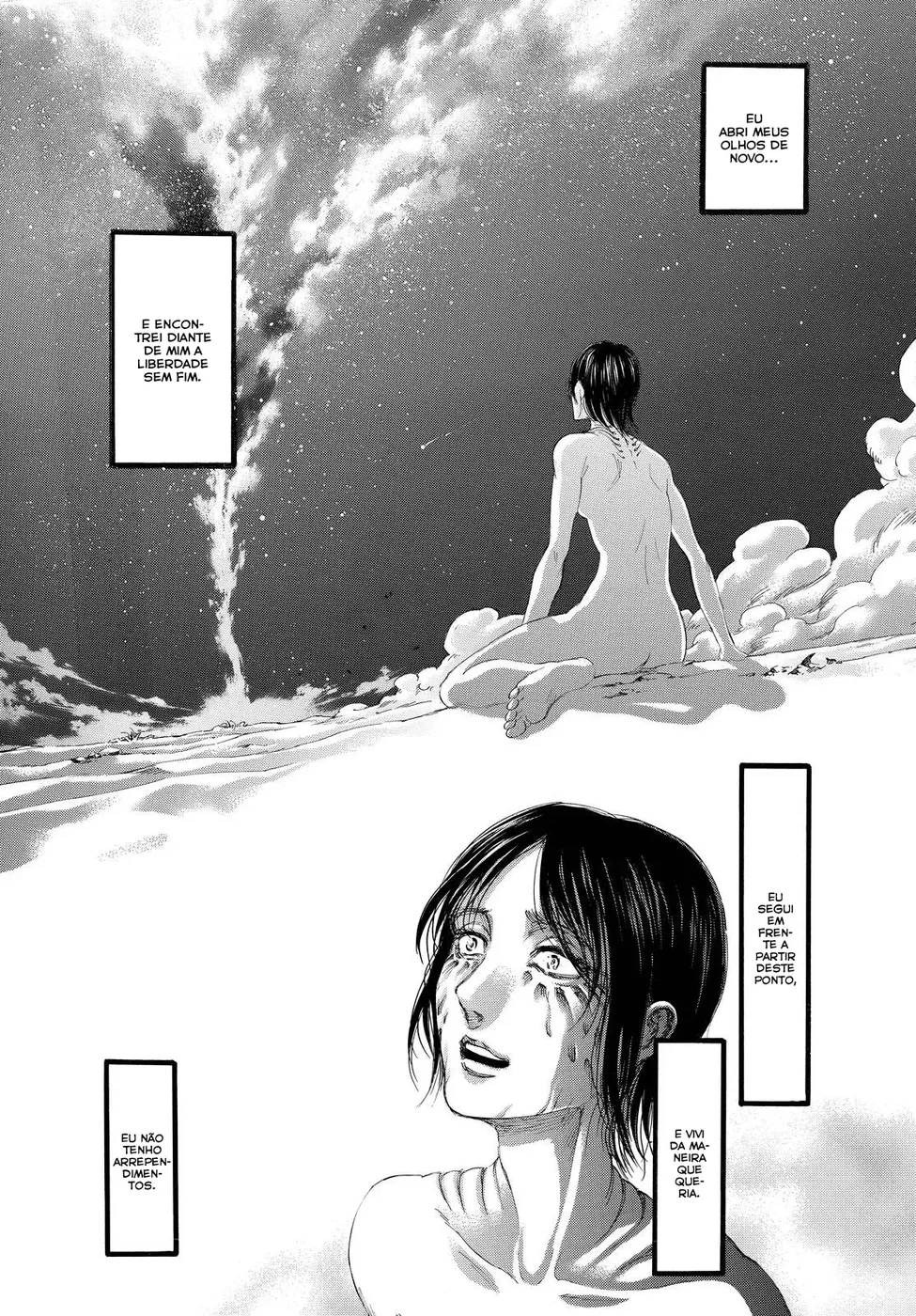 Read Attack on Titan BR Manga Online