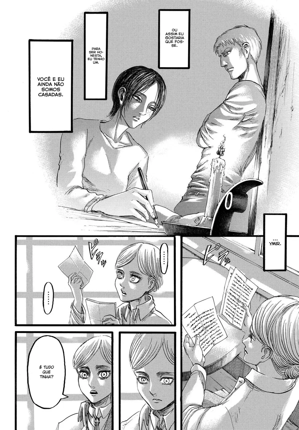 Read Attack on Titan BR Manga Online