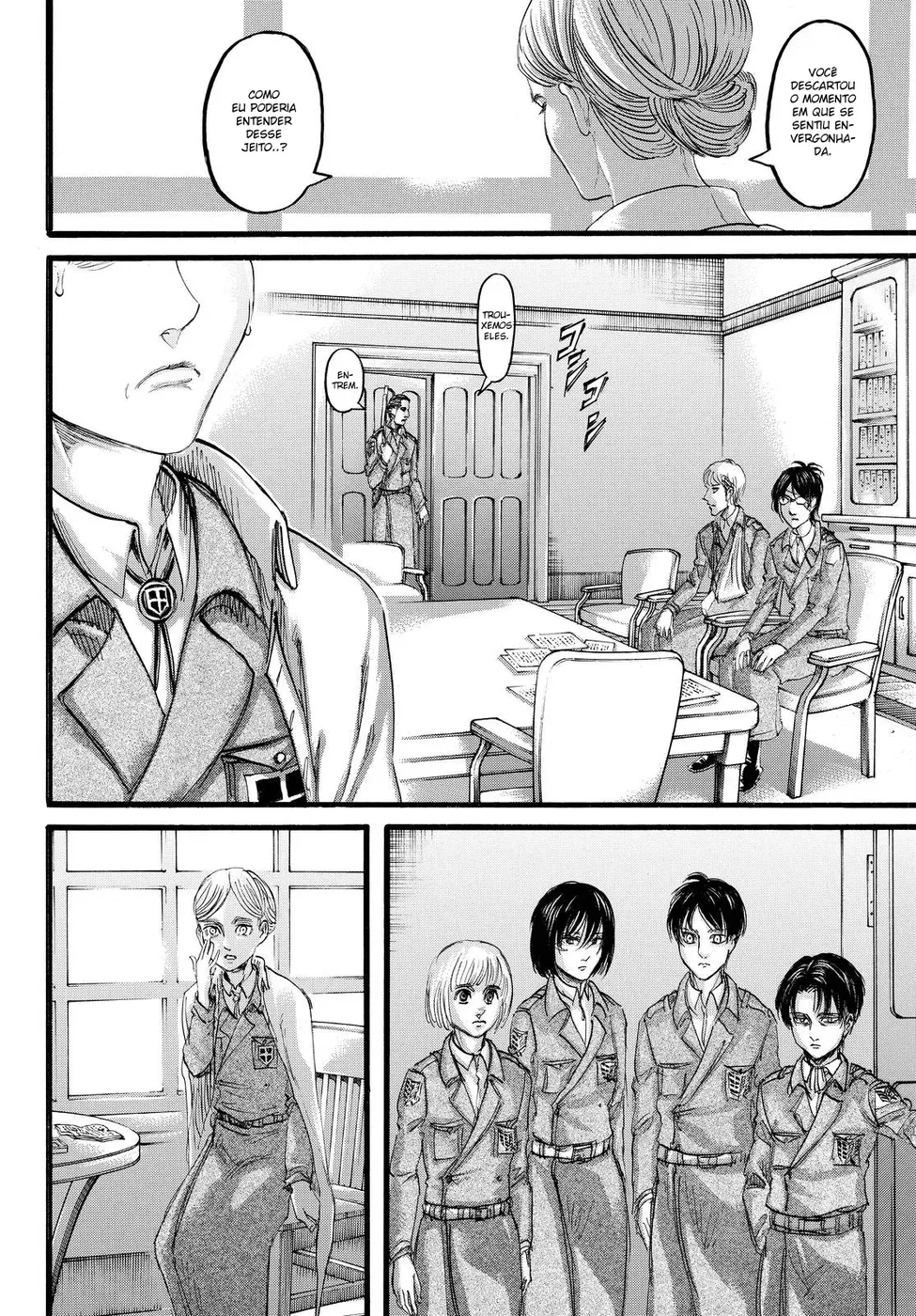 Read Attack on Titan BR Manga Online