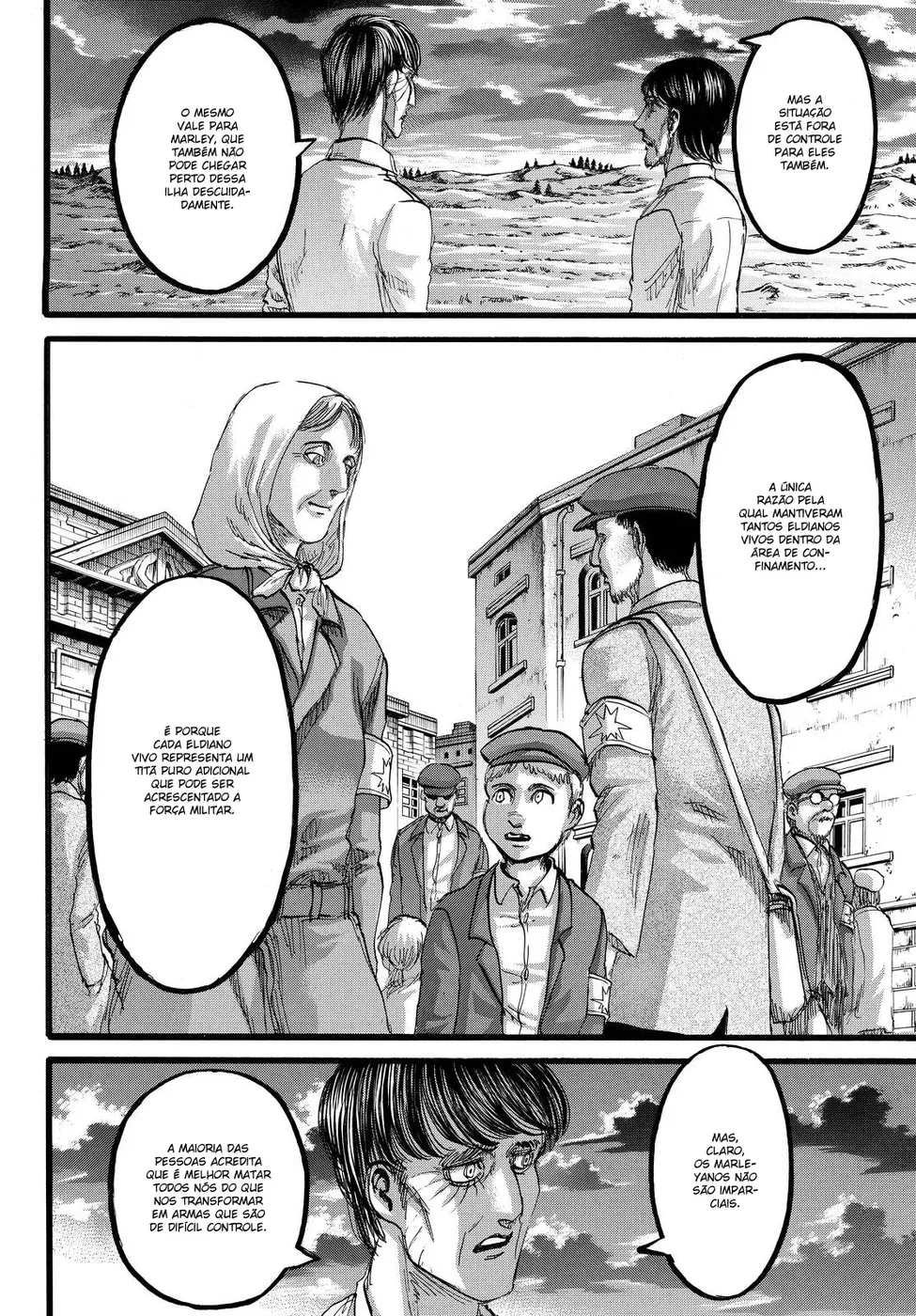 Read Attack on Titan BR Manga Online