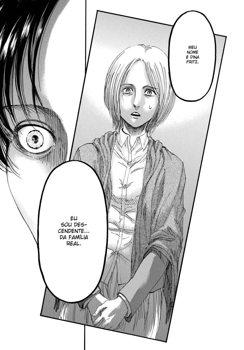 Read Attack on Titan BR Manga Online