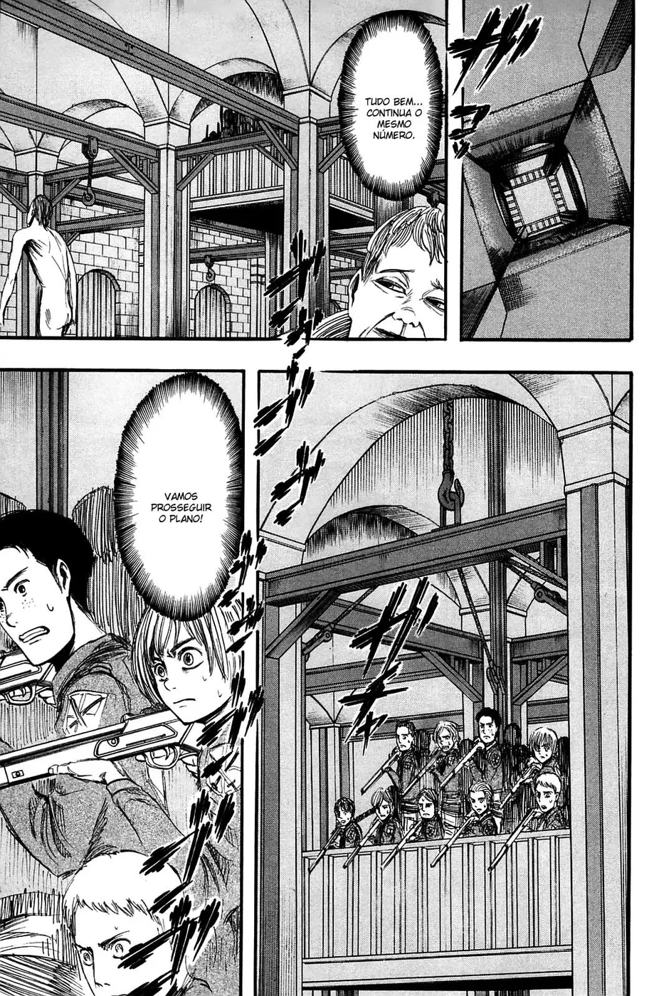 Read Attack on Titan BR Manga Online