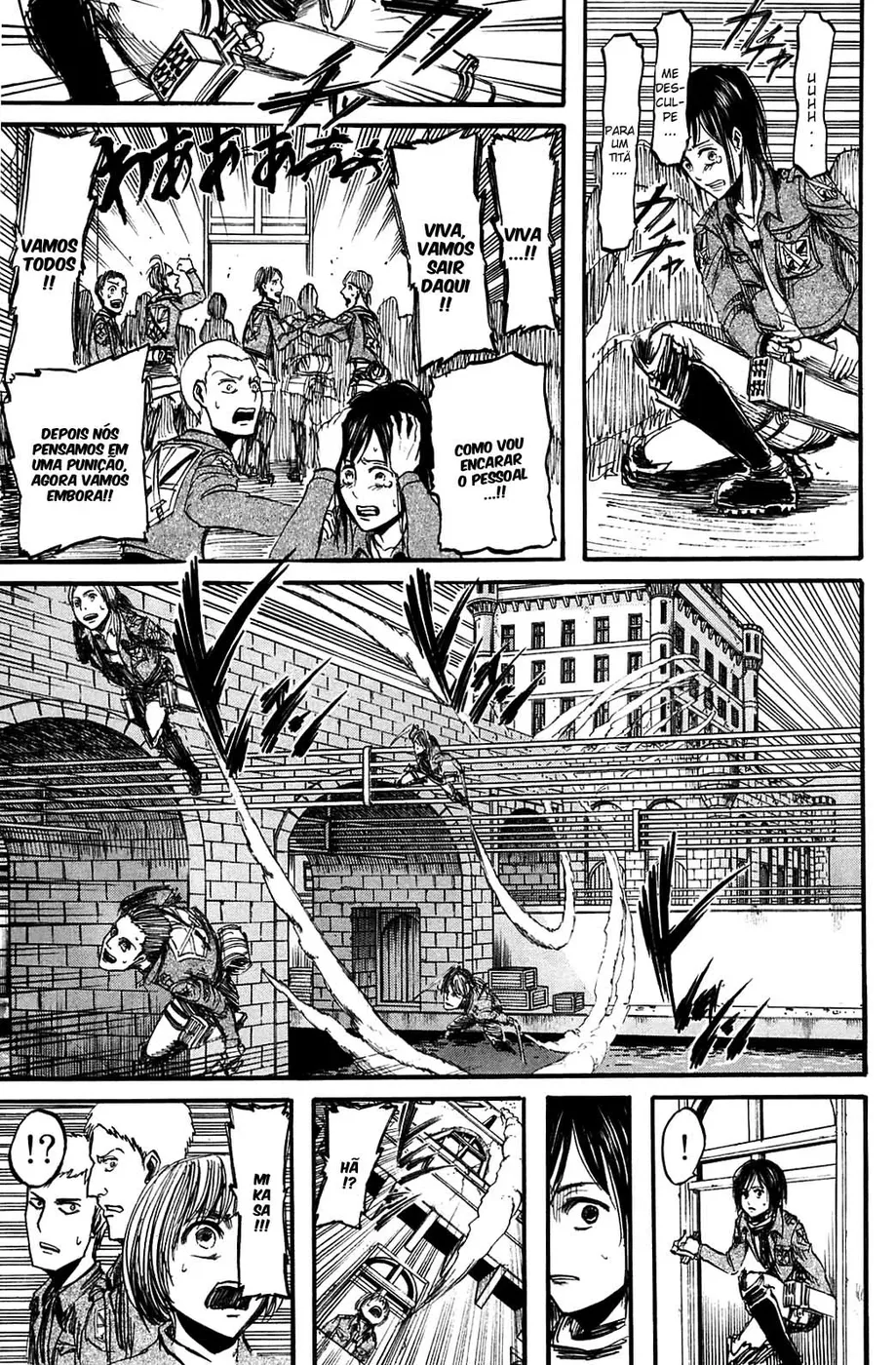 Read Attack on Titan BR Manga Online