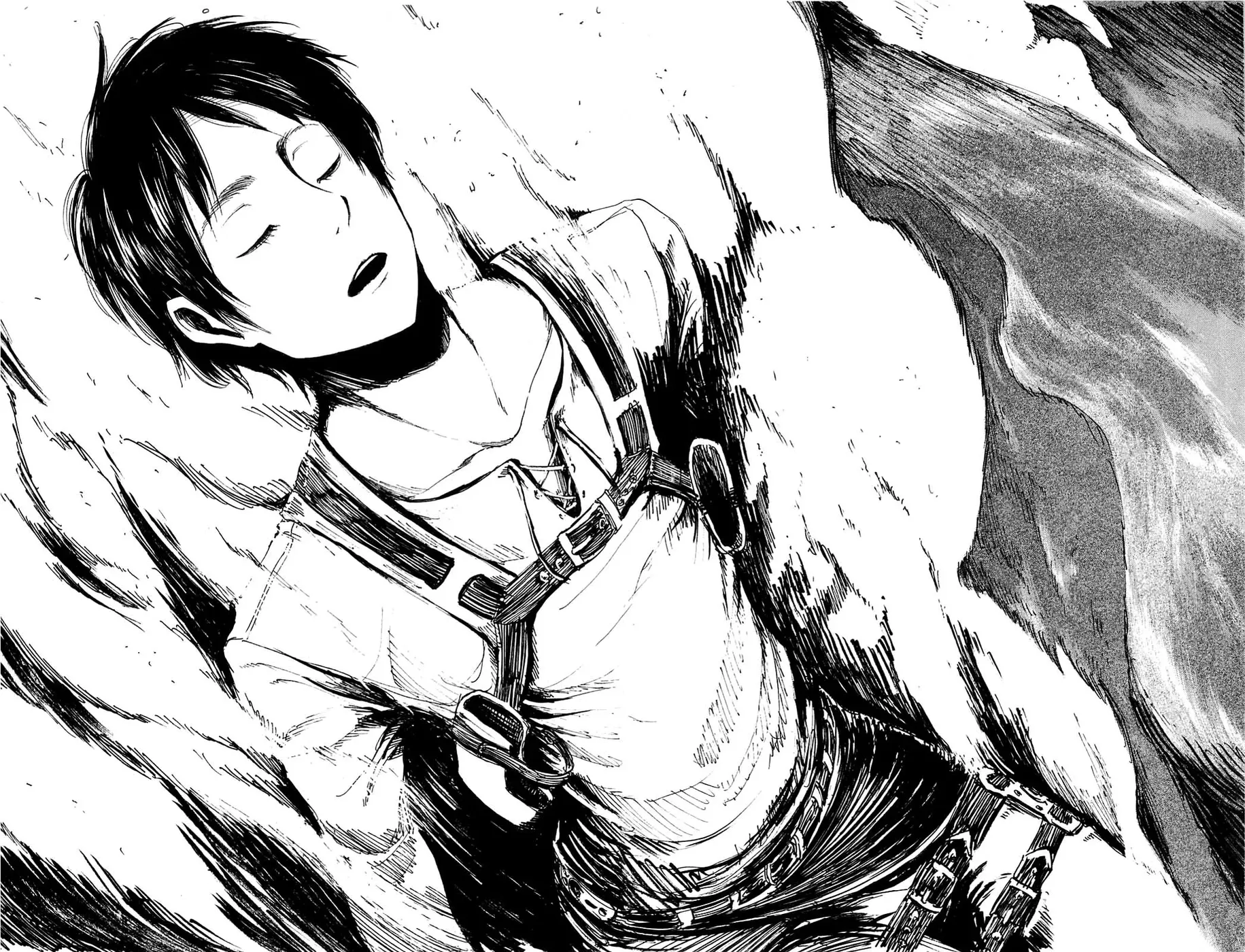 Read Attack on Titan BR Manga Online