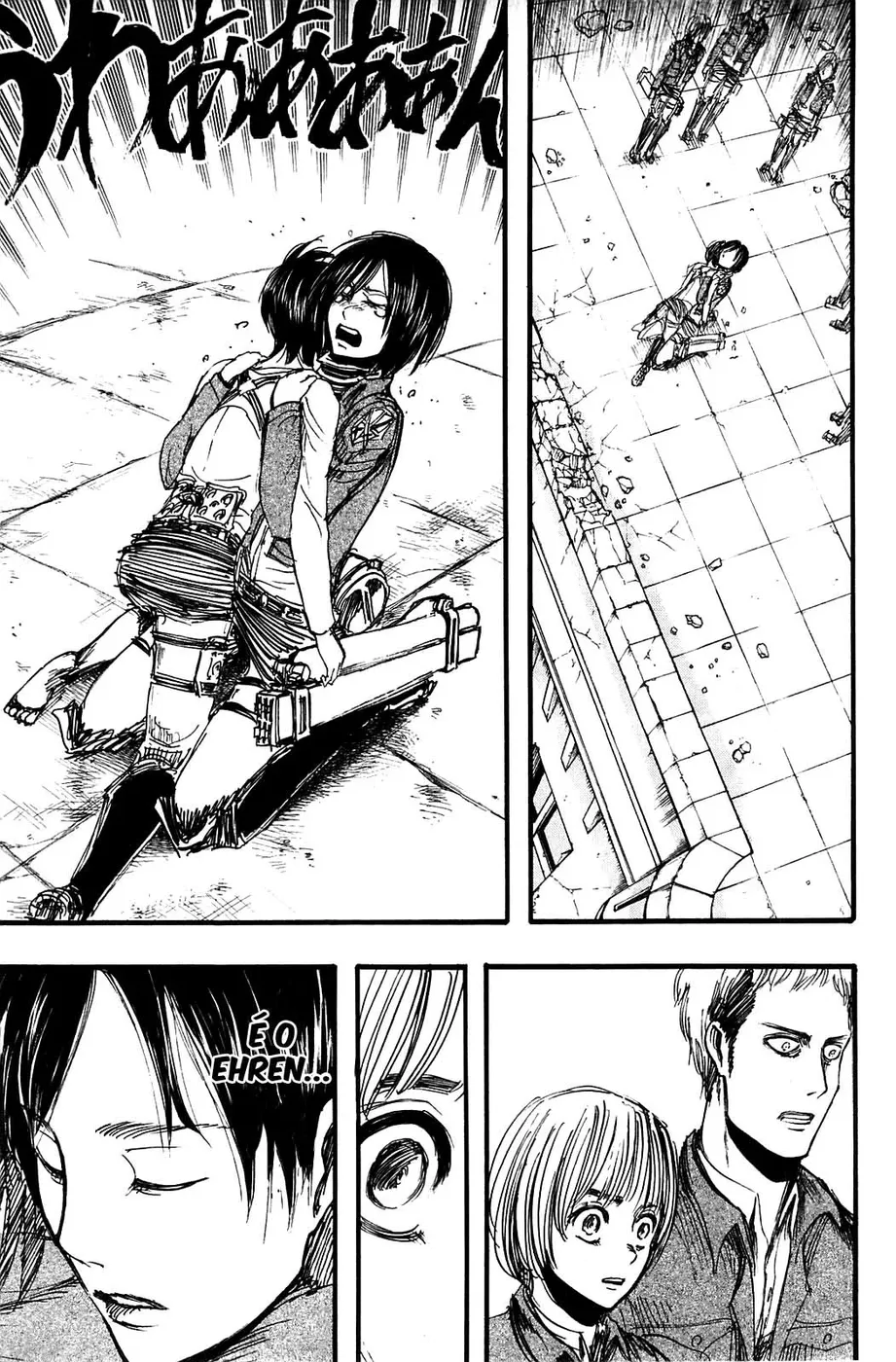 Read Attack on Titan BR Manga Online