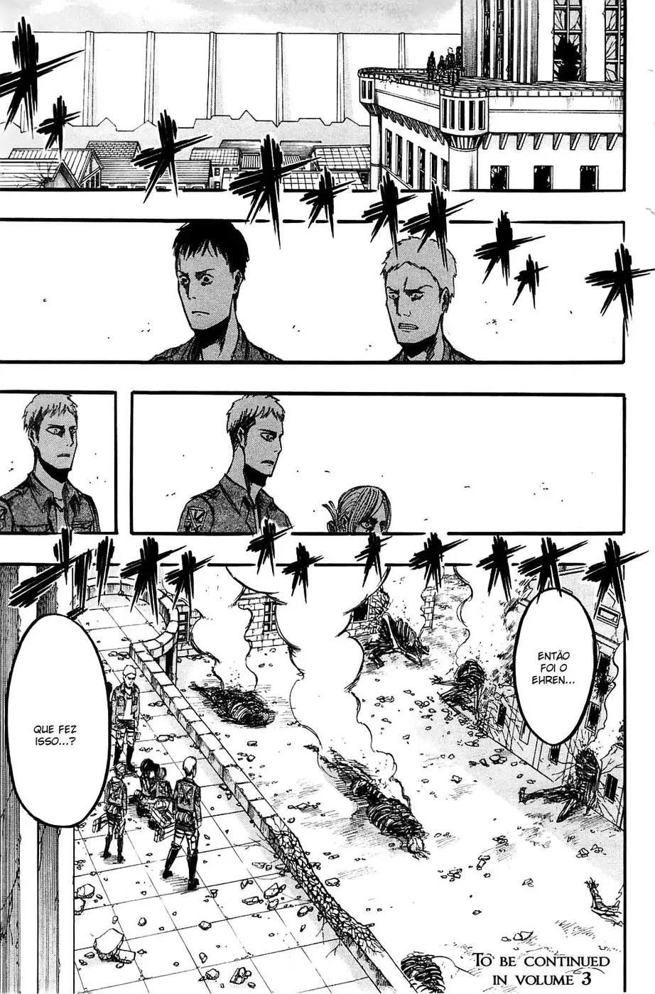 Read Attack on Titan BR Manga Online