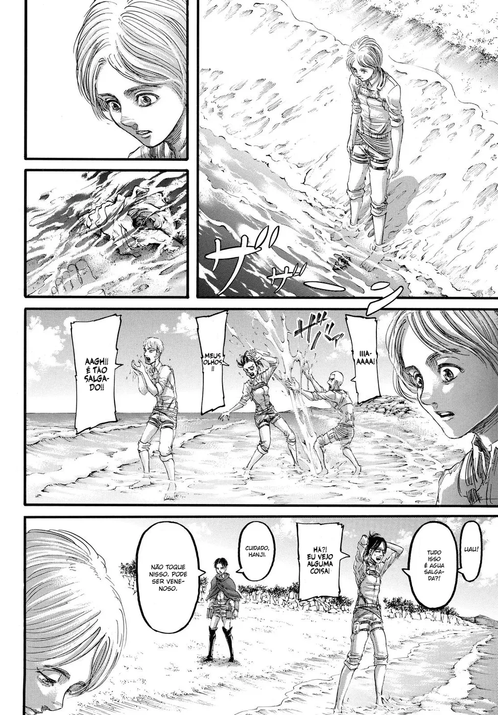 Read Attack on Titan BR Manga Online