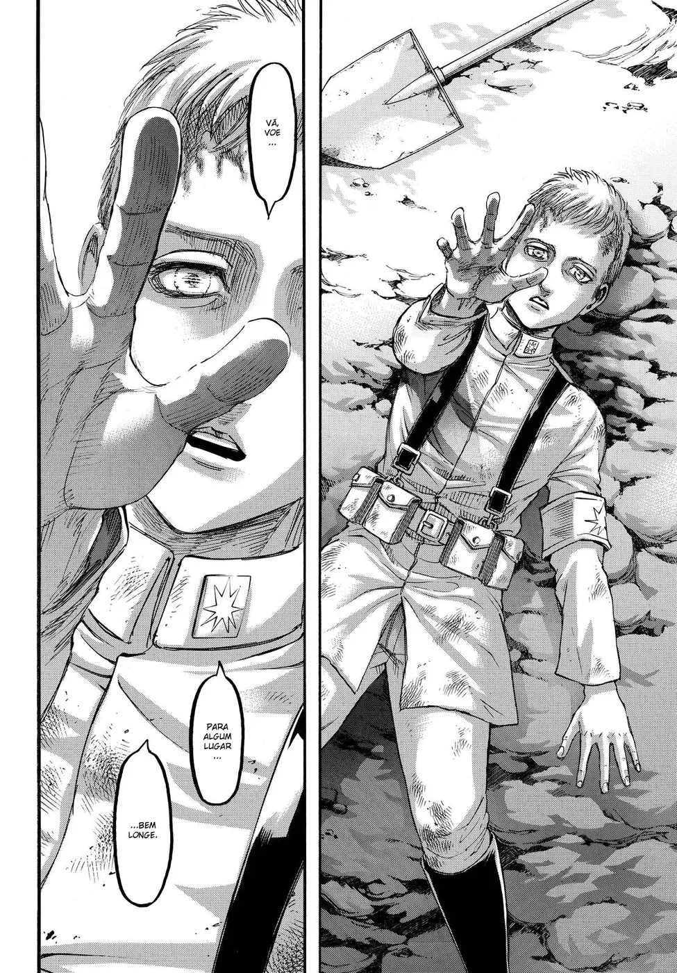 Read Attack on Titan BR Manga Online