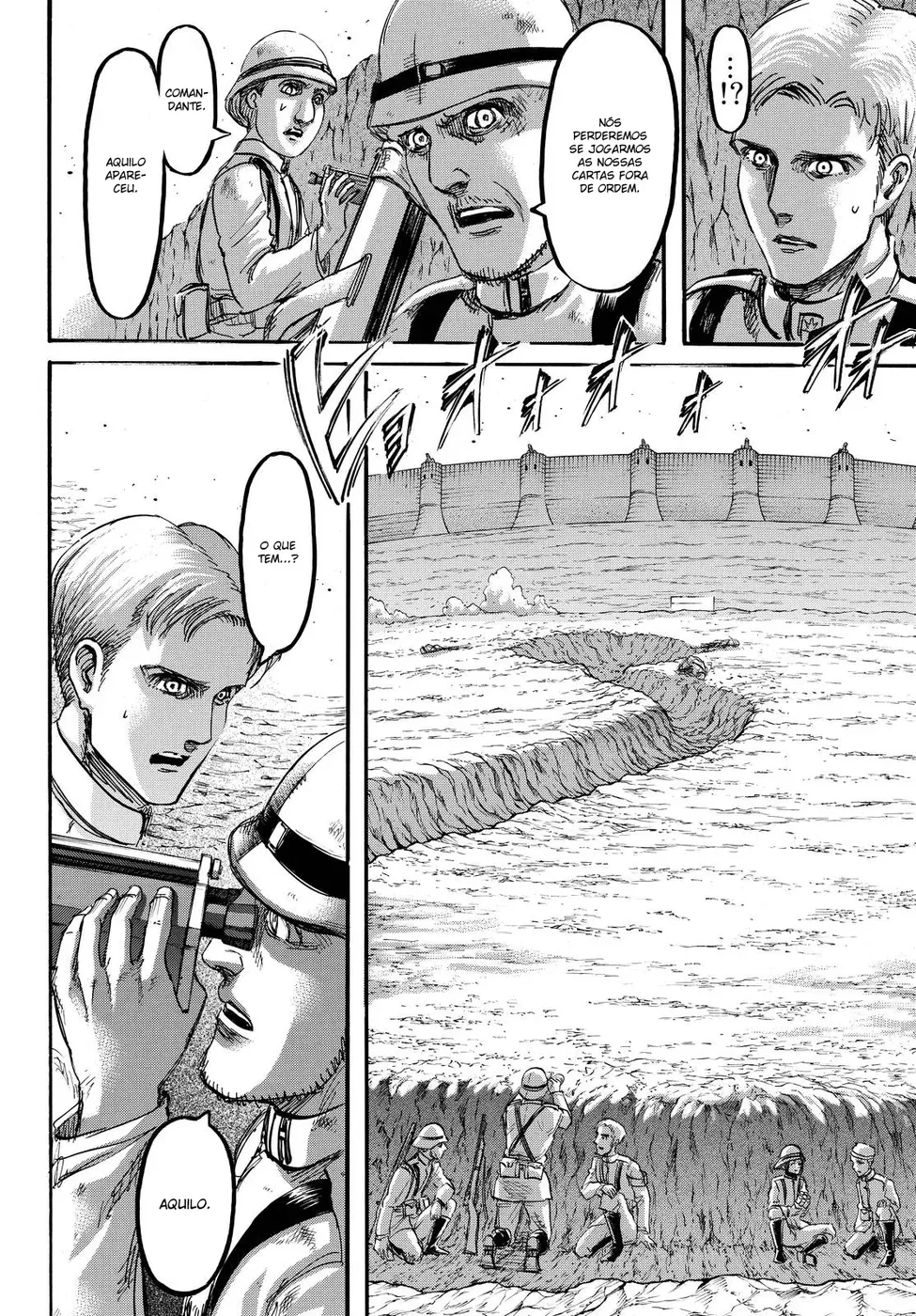 Read Attack on Titan BR Manga Online