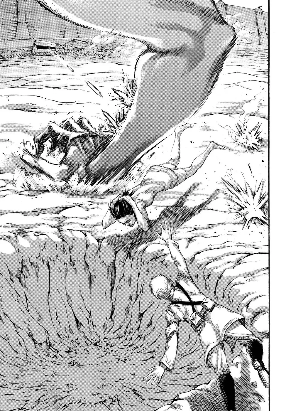 Read Attack on Titan BR Manga Online