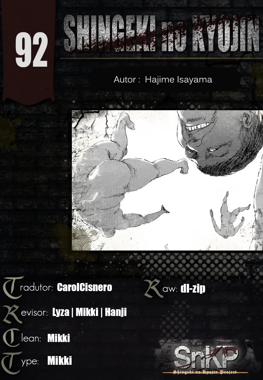 Read Attack on Titan BR Manga Online