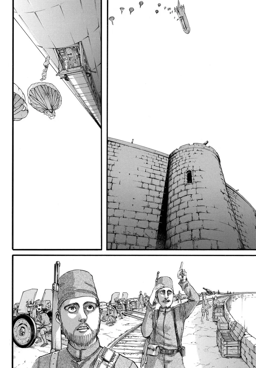 Read Attack on Titan BR Manga Online