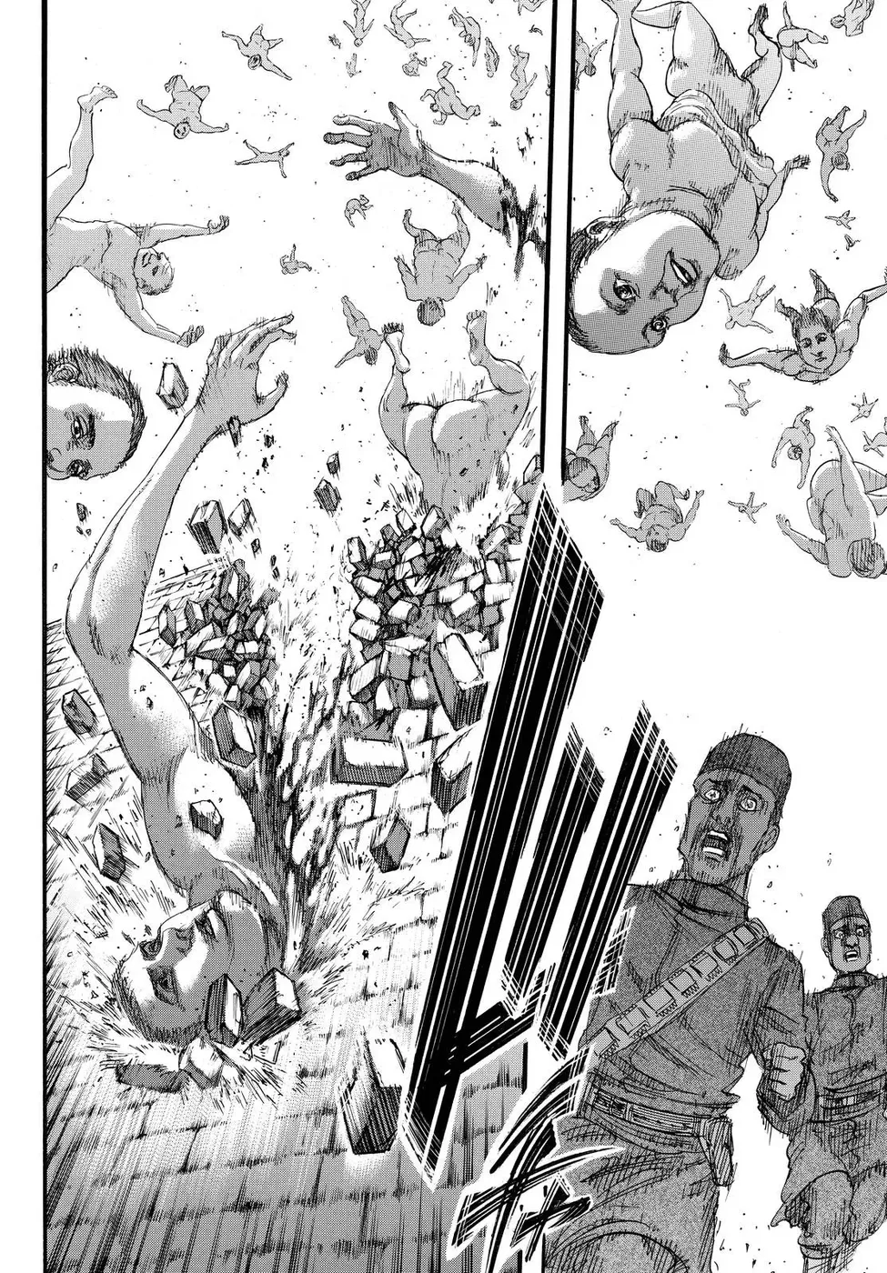 Read Attack on Titan BR Manga Online