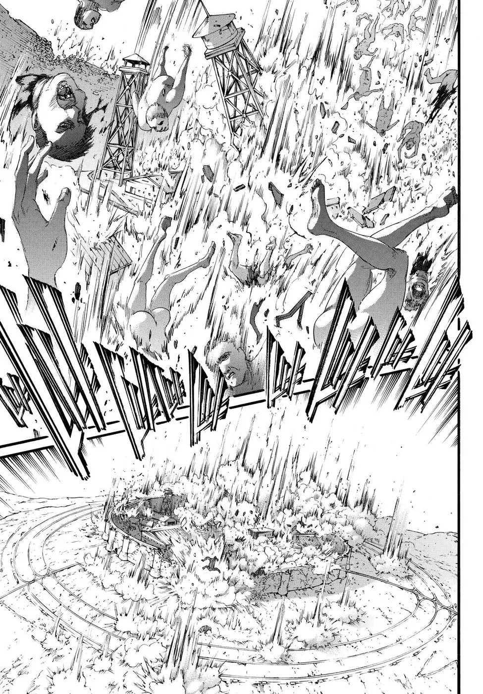Read Attack on Titan BR Manga Online