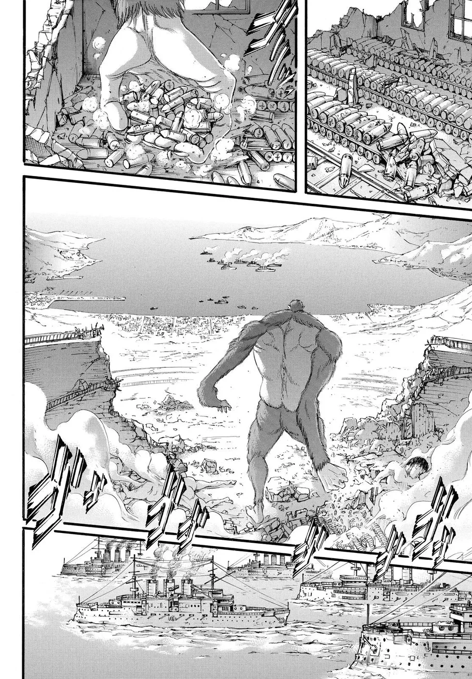 Read Attack on Titan BR Manga Online