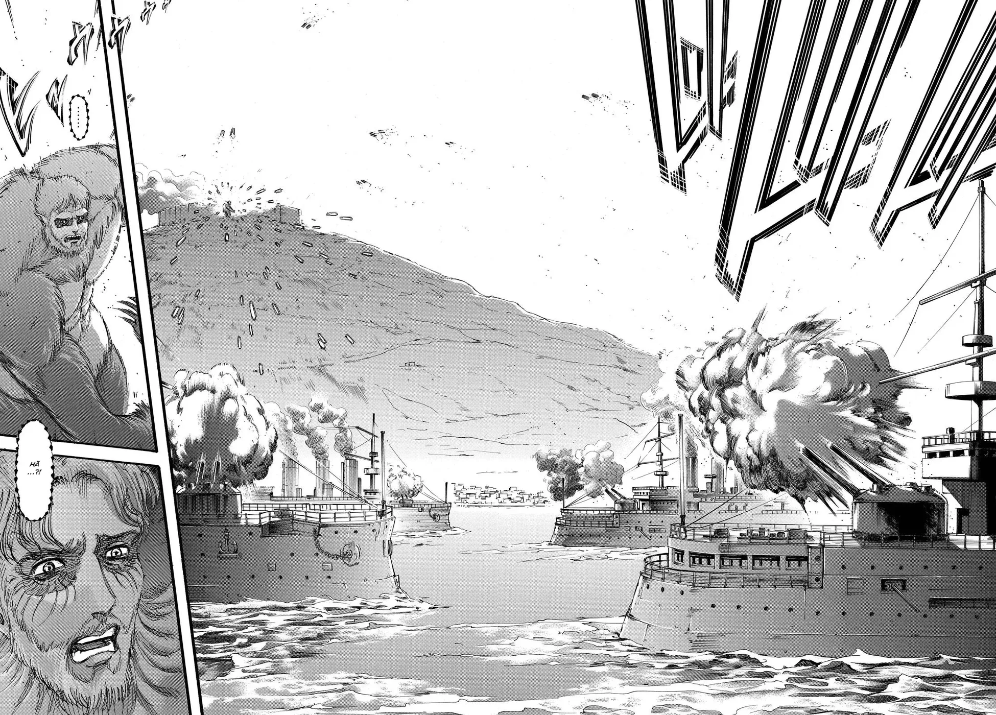 Read Attack on Titan BR Manga Online