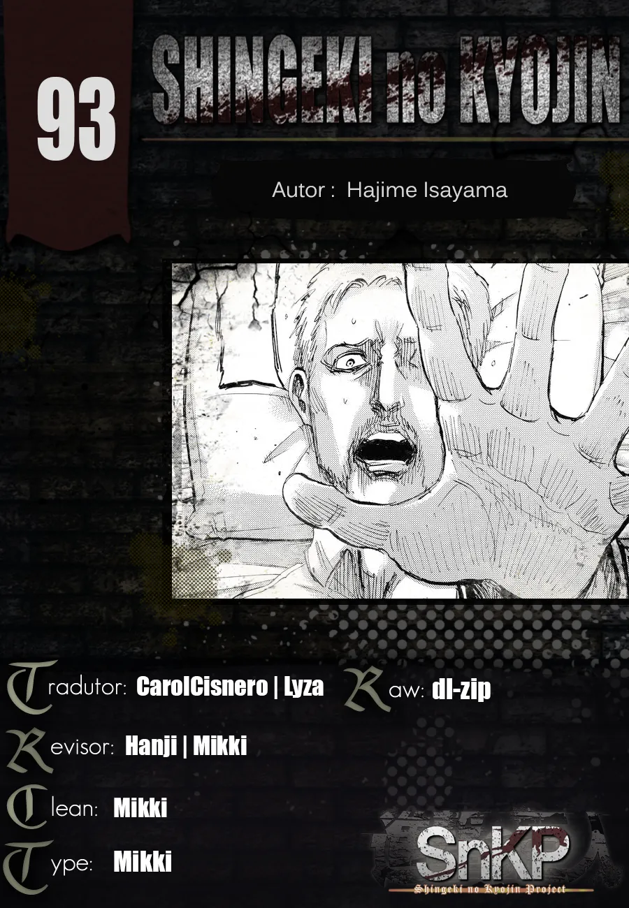 Read Attack on Titan BR Manga Online