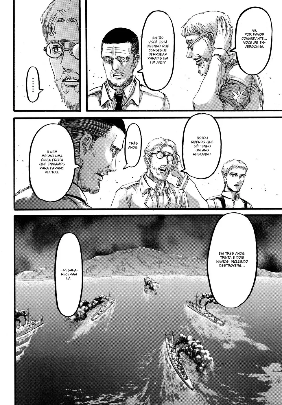 Read Attack on Titan BR Manga Online