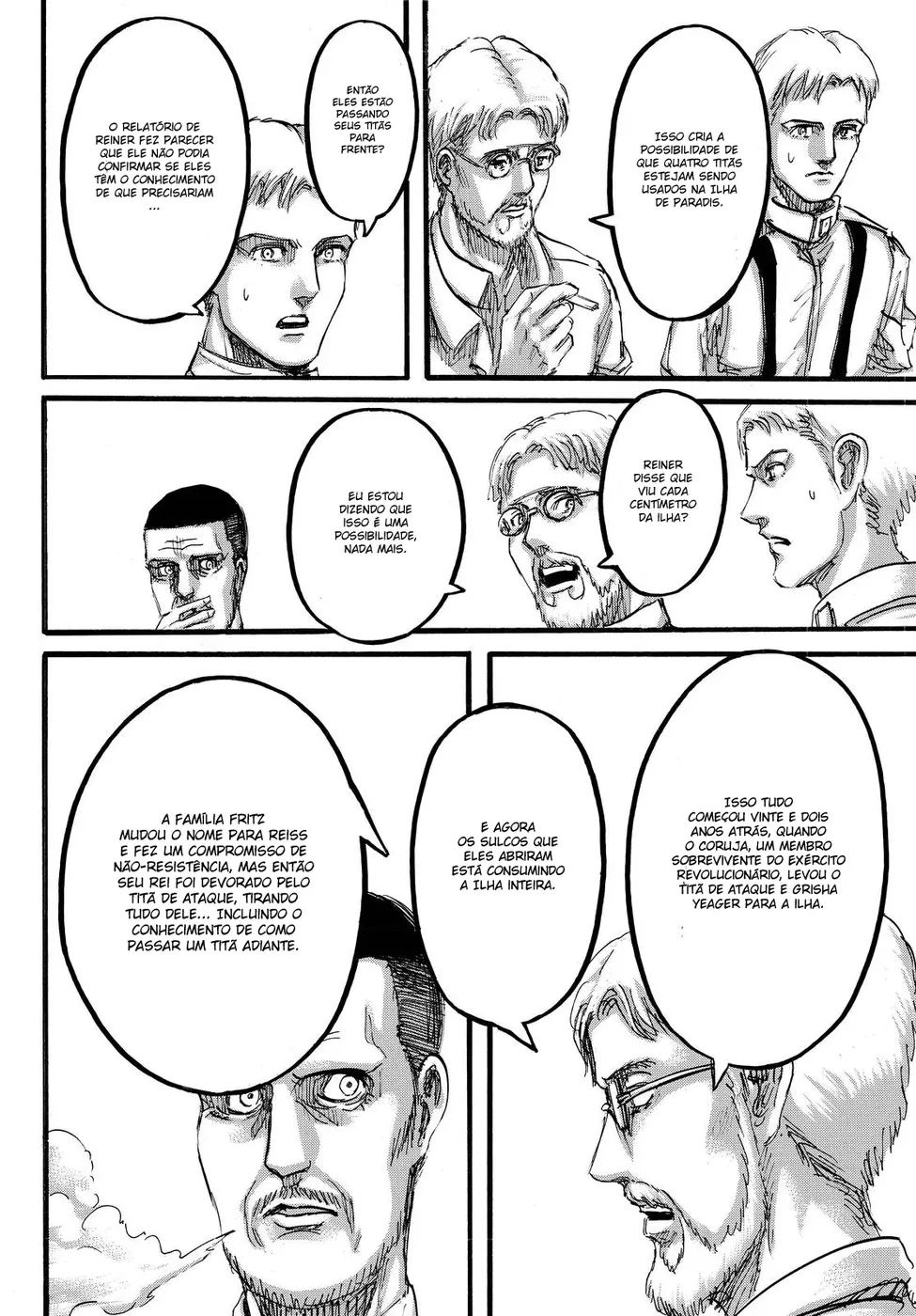 Read Attack on Titan BR Manga Online
