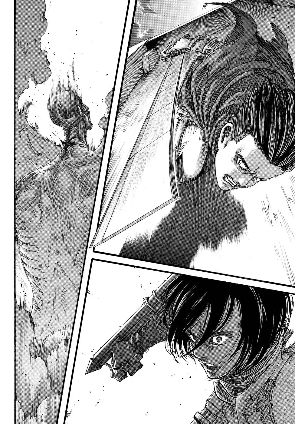 Read Attack on Titan BR Manga Online