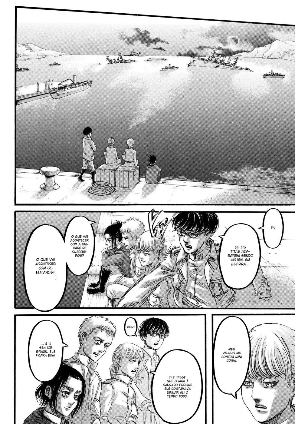 Read Attack on Titan BR Manga Online